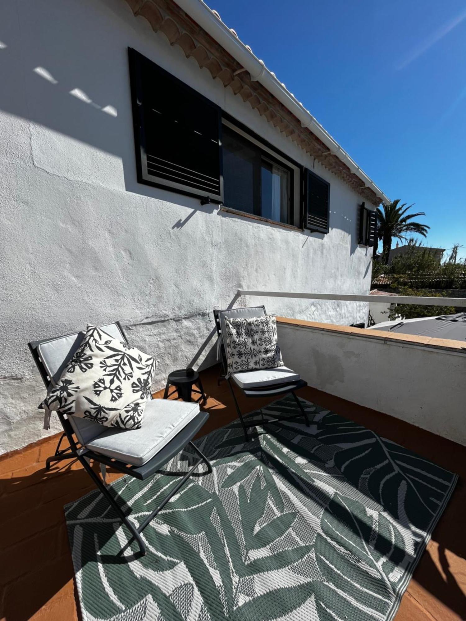 Appartement Casa Estrela à Loulé Extérieur photo
