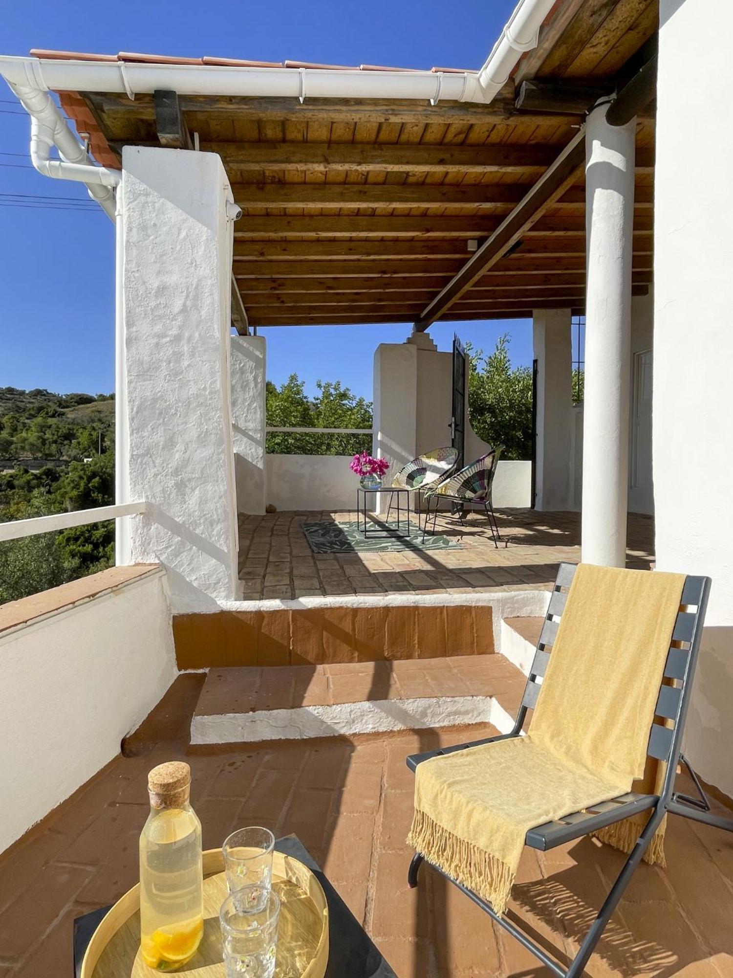 Appartement Casa Estrela à Loulé Extérieur photo